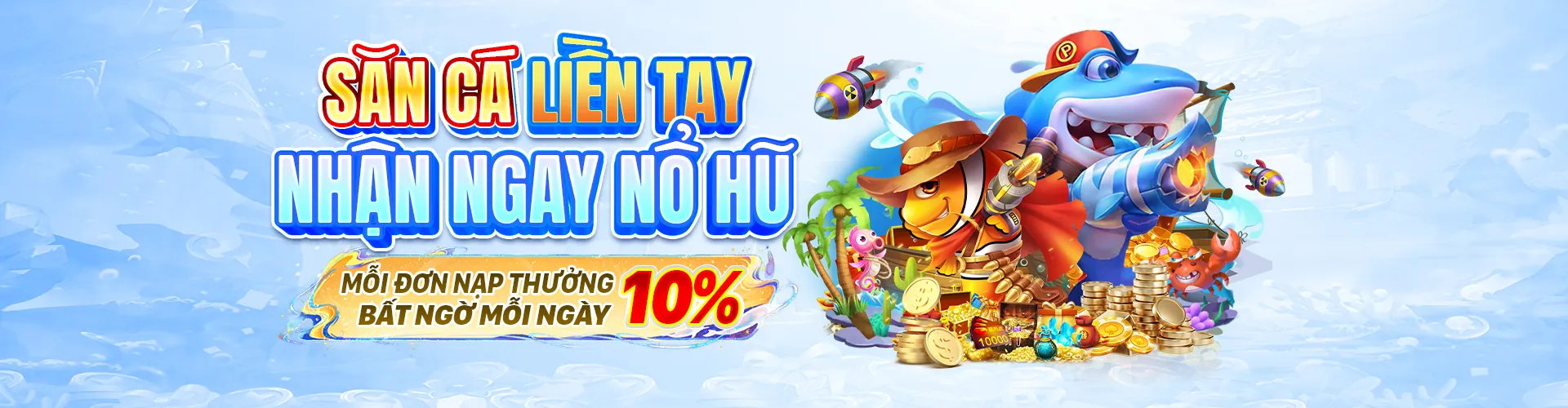 Game Bắn Cá hello888 Trực Tuyến Hấp Dẫn